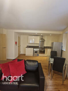 Rutland Street, LEICESTER 2 bed apartment for sale