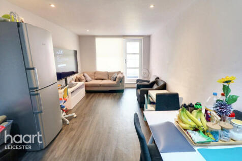 Chatham Street, LEICESTER 2 bed apartment for sale