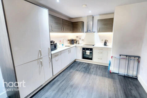 Chatham Street, LEICESTER 2 bed apartment for sale