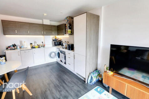 Chatham Street, LEICESTER 2 bed apartment for sale