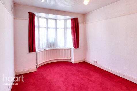 Gwendolen Road, Leicester 3 bed detached house for sale
