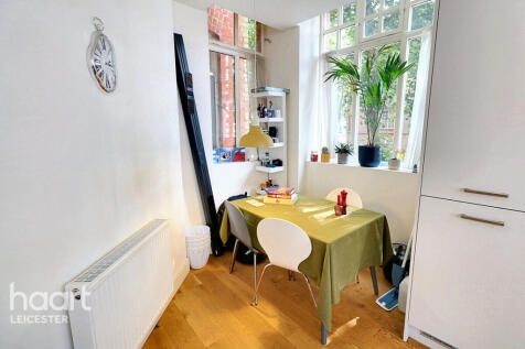 Queen Street, Leicester 2 bed apartment for sale