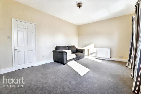 High Road Leytonstone, London 2 bed flat for sale