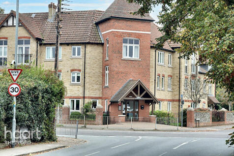 Hanbury Court, Thetford 1 bed apartment for sale