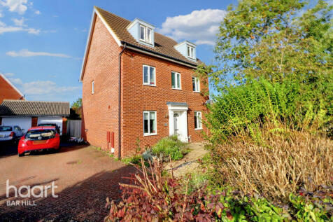 Anson Road, Cambourne 5 bed detached house for sale