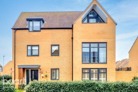 Temple Road, Northstowe 6 bed detached house for sale