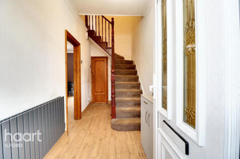 Grange Road, Ilford 3 bed terraced house for sale