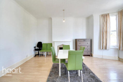 Valentines Road, Ilford 3 bed flat for sale