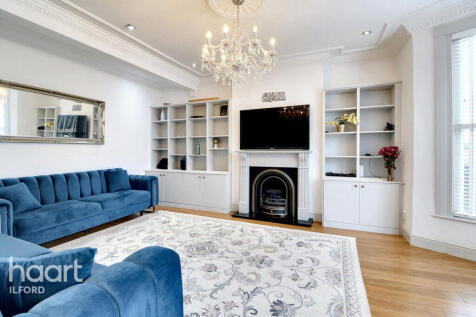 Northbrook Road, Ilford 4 bed end of terrace house for sale
