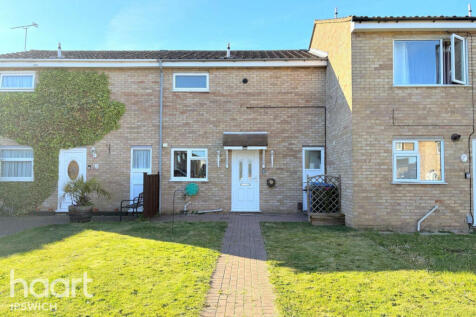 Mottram Close, Ipswich 2 bed terraced house for sale