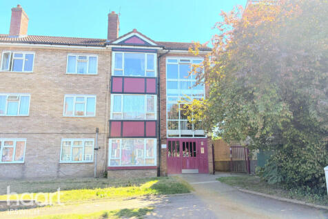 Jasmine Close, Ipswich 1 bed flat for sale