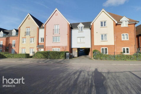 Bramford Road, Ipswich 2 bed flat for sale