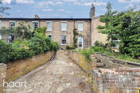 Norwich Road, Ipswich 3 bed terraced house for sale
