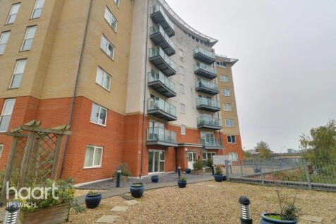 Pooleys Yard, IPSWICH 2 bed apartment for sale