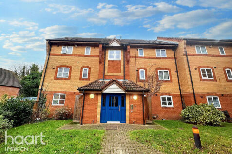 Alderman Road, Ipswich 1 bed apartment for sale