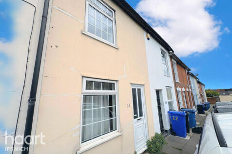 Newson Street, Ipswich 3 bed terraced house for sale