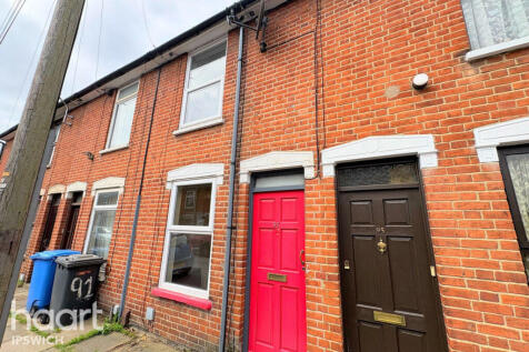 Schreiber Road, Ipswich 2 bed terraced house for sale