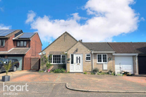 Dawson Drive, Felixstowe 3 bed bungalow for sale