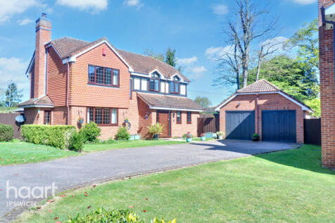 Denmark Gardens, Ipswich 5 bed detached house for sale