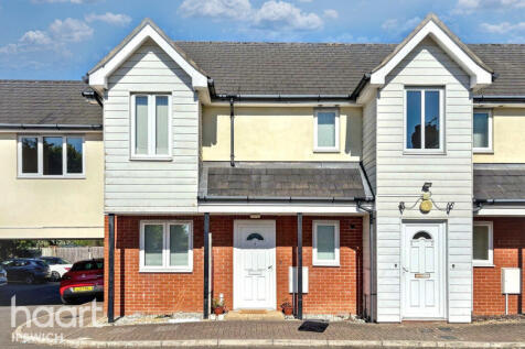 Lime Tree Place, Ipswich 2 bed maisonette for sale