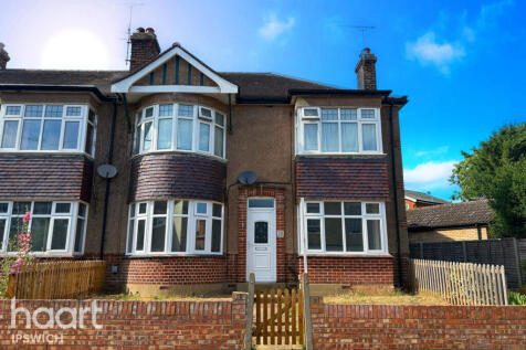 Dalton Road, Ipswich 2 bed maisonette for sale