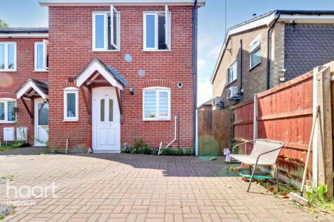 Starfield Close, Ipswich 2 bed end of terrace house for sale