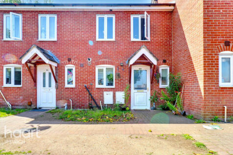Starfield Close, Ipswich 2 bed terraced house for sale