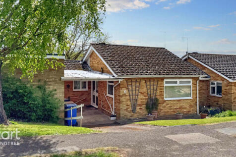 Brooklands Road, Brantham... 1 bed bungalow for sale