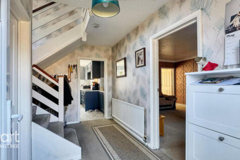 Sycamore Way, Brantham, Manningtree... 3 bed detached house for sale