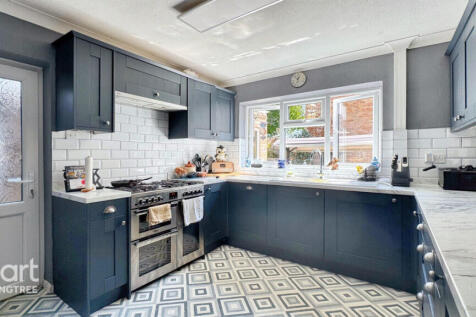 Sycamore Way, Brantham, Manningtree... 3 bed detached house for sale