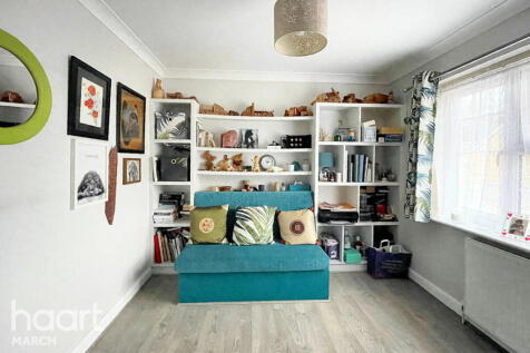 Foxglove Way, March 2 bed detached bungalow for sale