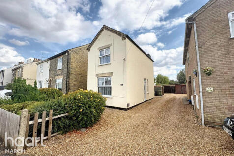 Norwood Road, March 3 bed detached house for sale