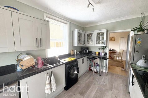Norwood Road, March 3 bed detached house for sale