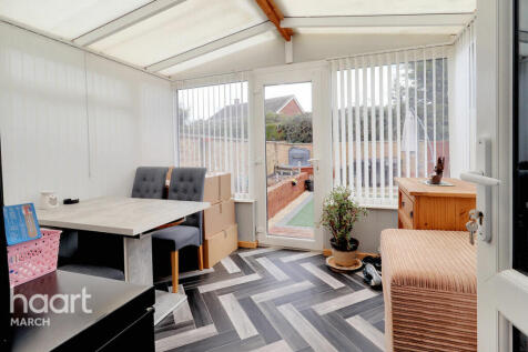 Fairview Gardens, Chatteris 3 bed detached house for sale