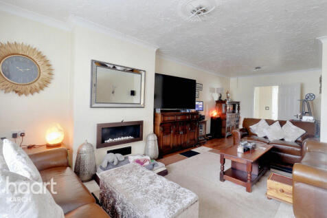 Fairview Gardens, Chatteris 3 bed detached house for sale