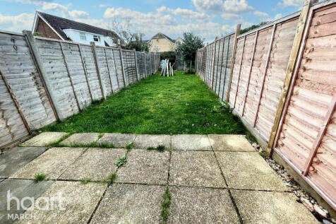 Creek Road, March 3 bed terraced house for sale