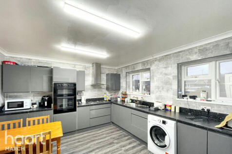 Papworth Road, March 2 bed bungalow for sale