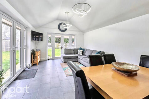 Silver Street, March 4 bed detached house for sale