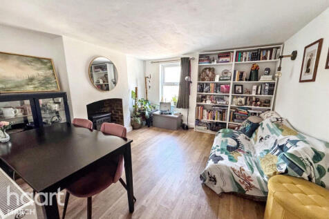 Nene Parade, March 2 bed character property for sale