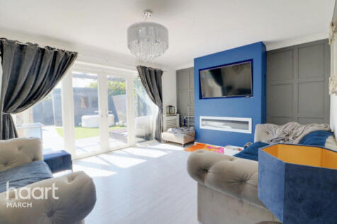 King Edward Road, Chatteris 3 bed detached house for sale