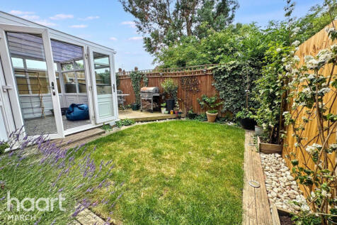 The Green, March 4 bed detached house for sale