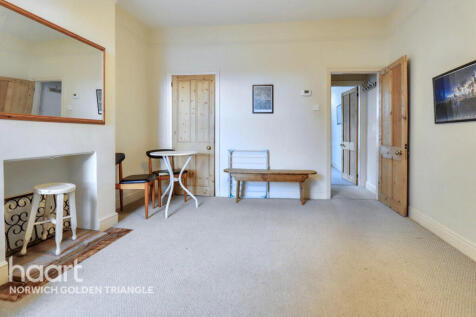 Cardiff Road, Norwich 3 bed terraced house for sale