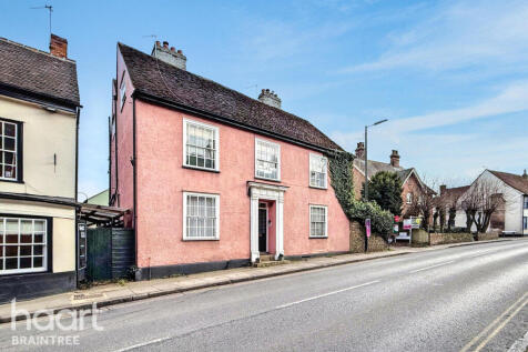 Bradford Street, Braintree 2 bed flat for sale