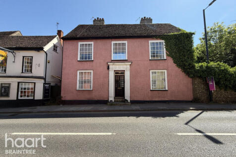 Bradford Street, Braintree 2 bed flat for sale