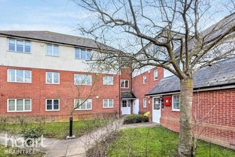 Jeffreys Court, Braintree 2 bed apartment for sale