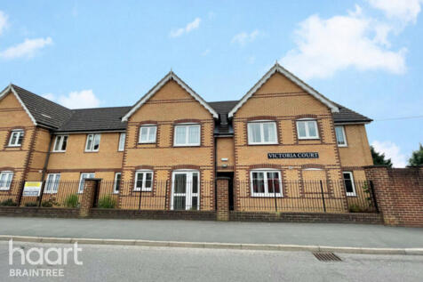 Railway Street, Braintree 2 bed apartment for sale