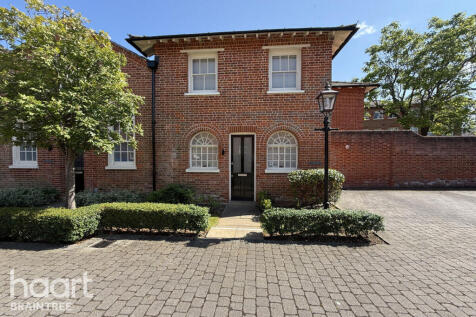 1 bedroom end of terrace house for sale