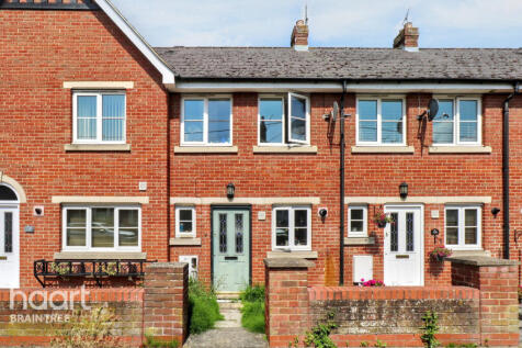 Kings Road, Halstead 2 bed terraced house for sale