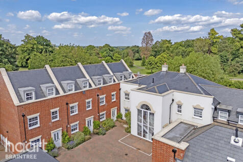Old Clinic Place, Braintree 1 bed flat for sale