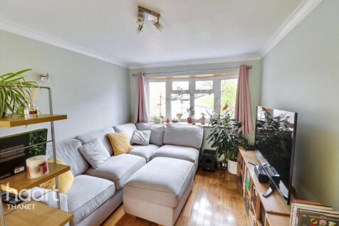 Lorina Road, Ramsgate 2 bed terraced house for sale